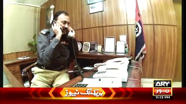 Criminals Most Wanted On Arynews Part 2 – 20th June 2015