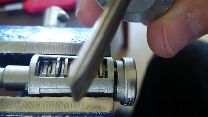 HU66 3 Lock pick