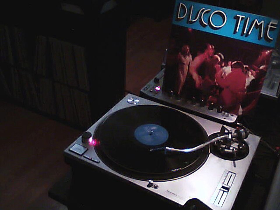 Space Ork. - Disco Nights