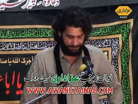 Zakir Ijaz Hussain Jhandvi Majlis 7 June 2015 Mandranwala Daska Sialkot