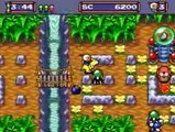 FG's Underrated Videogame Music 79 - Jammin' Jungle (Bomberman '94)