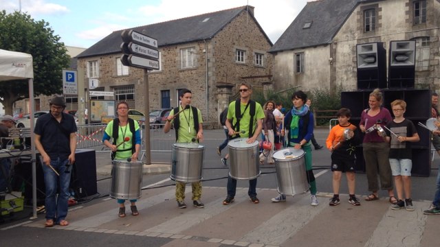 Fête de la musique à Lamballe