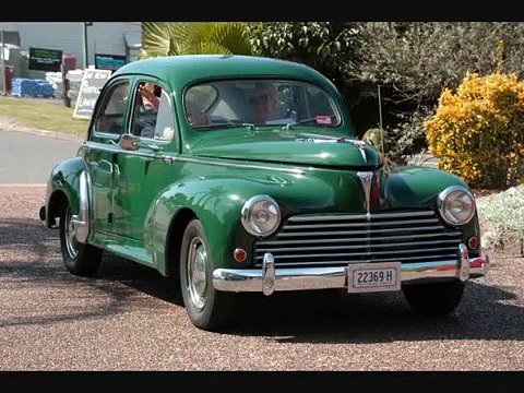 Peugeot 203/403 Weekend New South Wales 2008