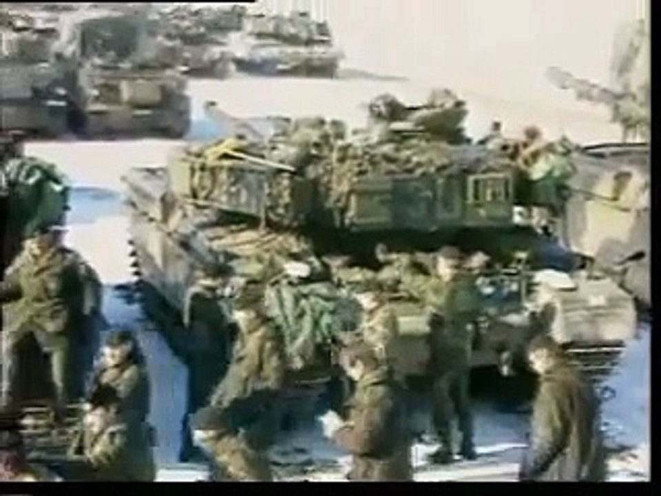 British Chieftain Tank FV4201 - Exclusive footage