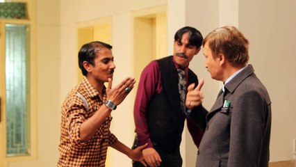 Tribute to  Lalu Prasad Yadav & Sheikh Rasheed Film Jupiter to India