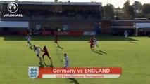 England U20s 1-0 Germany | Goals & Highlights