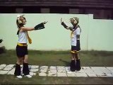 MAGNET (Kagamine Rin x Kagamine Len), Cosplay and Dance Vocaloid