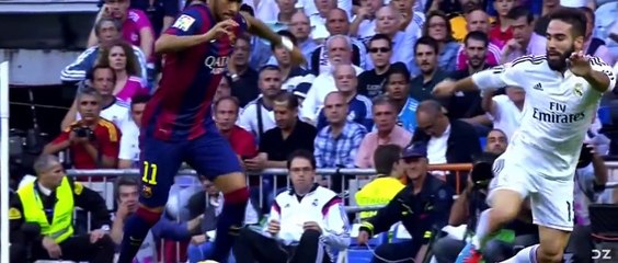 Neymar Jr vs Real Madrid (Away) 25\10\2014 HD 720p