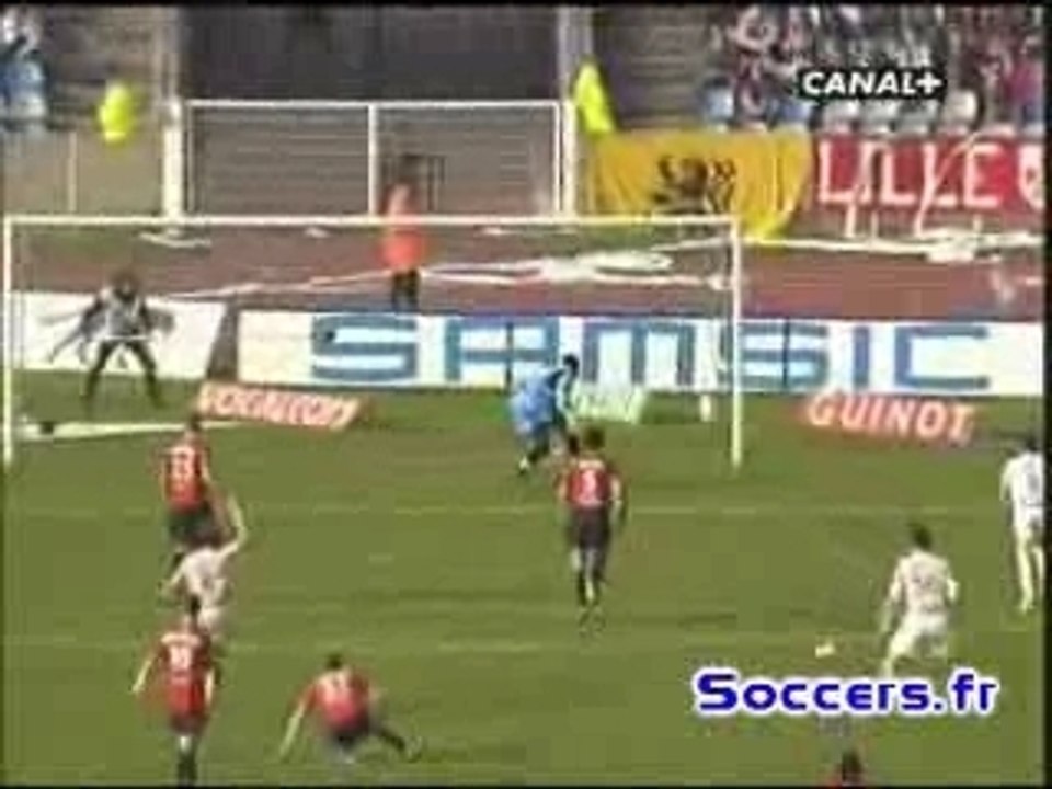 Lille - Valenciennes
