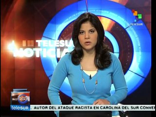 Vzla. rechaza maniobra derechista por visita de senadores de Brasil