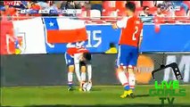 Paraguay Fantastic Free Kick Chance | Uruguay 1-0 Paraguay