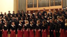 Stellenbosch University Choir 2010: Magnificat-Gloria - Alberto Grau