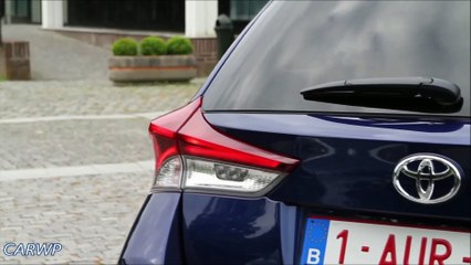 Toyota Auris Touring Sports 2015 @ 60 FPS