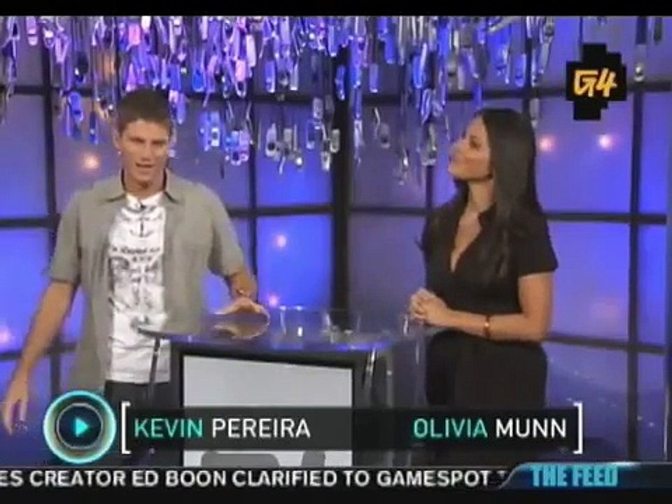 G4 TV features Trackstick