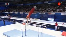 Parallel Bars - Olympic Gymnastics of London 2012