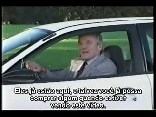 Troy Reed - Motor Magnético e Carro Elétrico (Energia Infinita, Limpa e Barata) [BR]