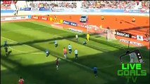 L.Barrios Fantastic Goal | Uruguay 1-1 Paraguay