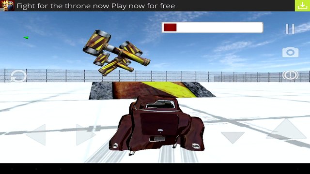 Car Crash Simulator Racing - Android gameplay PlayRawNow