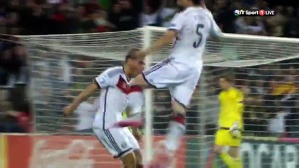 Kevin Volland Amazing Goal 2-0 | Germany vs Denmark HD 20.06.2015 (Euro U21 Championship)