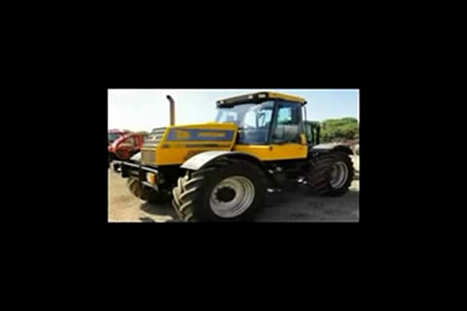 Jcb fastrac specs