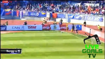 1st Half GOALS | Uruguay 1-1 Paraguay