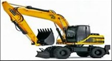 JCB JS200W TIER III WHEELED EXCAVATOR Service Repair Manual INSTANT DOWNLOAD (SN: 1314600 to 1314699, 1542000 to 1542499)