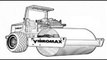 JCB VIBROMAX 1103 Single Drum Roller Service Repair Manual INSTANT DOWNLOAD