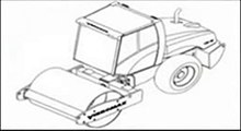 JCB VIBROMAX VM46 Single Drum Roller Service Repair Manual INSTANT DOWNLOAD