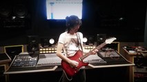 Recording Guitars at Musicians Institute - Studio C