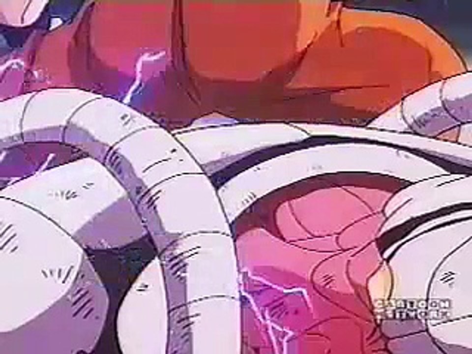 Dragon Ball Z - Unstoppable (DBZ AMV)