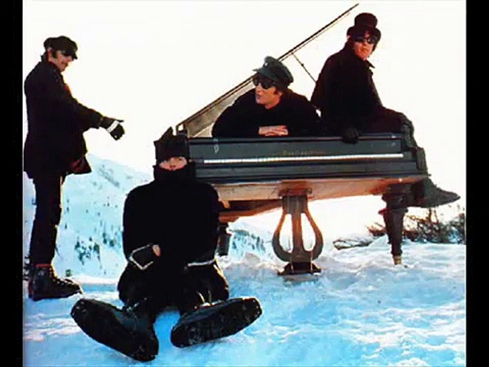 Apple Scruffs-George Harrison