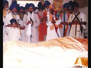 Wake up Singho- Giani Sher Singh Ji Nihang Singh