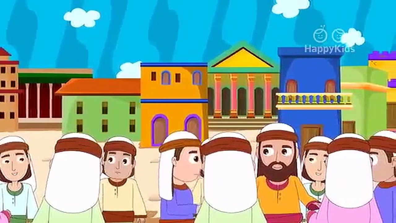 Samuel and Saul Bible Stories For Children