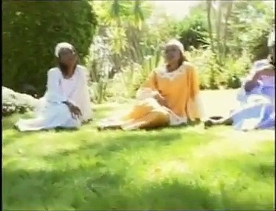 Angela Chibalonza- Ninatamani