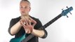 Finger Stretching Tips and Tricks For Bass Guitar (L#2)