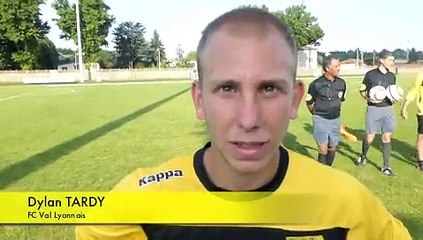 SC Caluire - Val Lyonnais FC