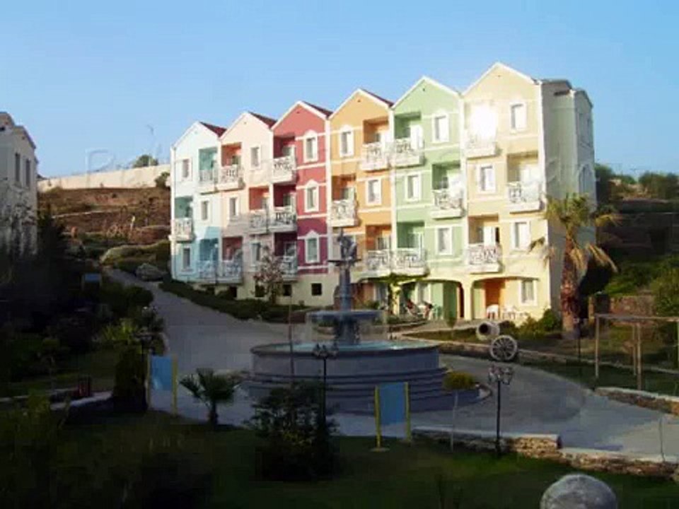Türkei Ägäis Paloma Club Sultan