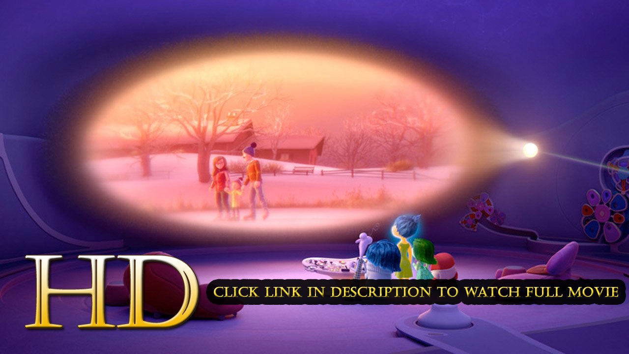 Inside Out 2015 ver gratis
