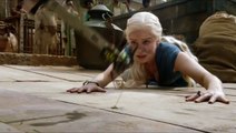 Game of Thrones (S03E01) - Daenerys meets Ser Barristan Selmy