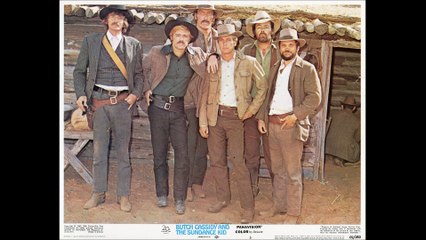 Butch Cassidy and the Sundance Kid (1969) Full Movie Online