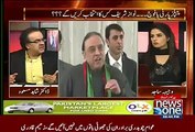 Shahid Masood Telling About The C And B List Of Ministers Are Been In Ranger Hit List