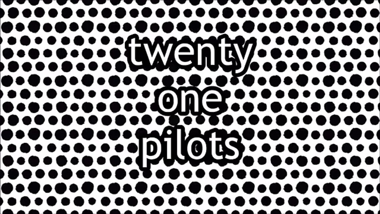 twenty one pilots: Not Today (lyrics)