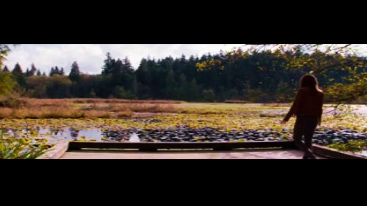 Fifty Shades Of Grey - Go for a walk (scene)