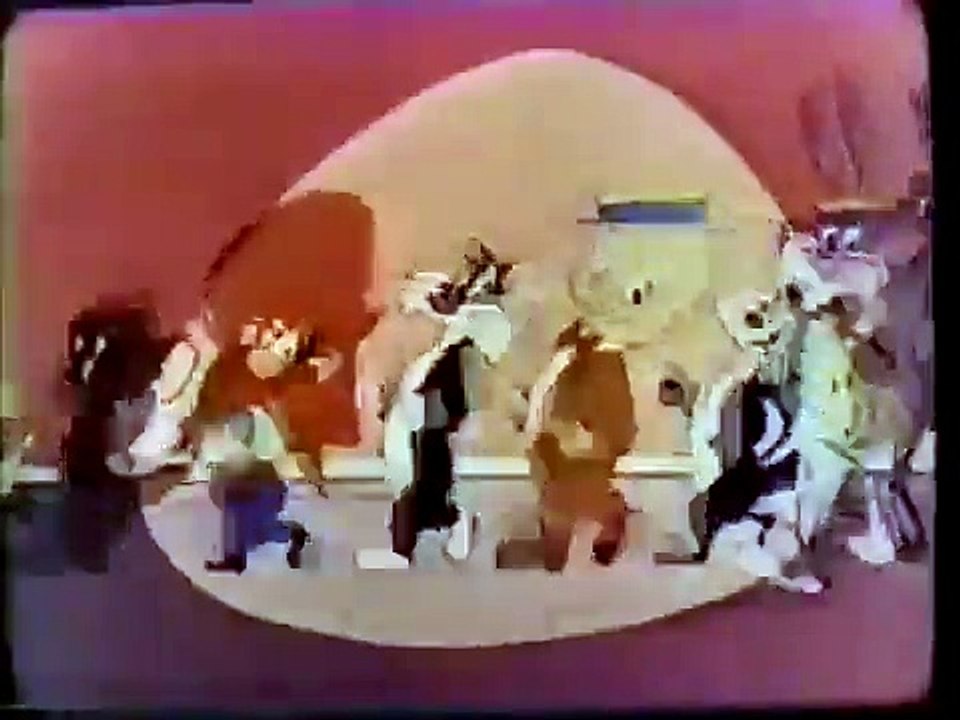 The Bugs Bunny Road Runner Hour 1968