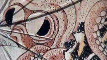 Hokusai Manga, 1981, (trailer)