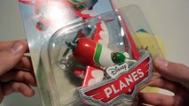 Disney Planes El Chupacabra Toy meets spongebob unboxing and play 4kids