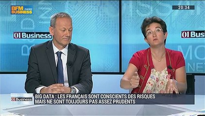 Les Français sont-ils conscients de l'importance du Big Data ?: Virginie Lazès, Olivier Labbé et Jean-Philippe Poisson – 20/06