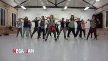 'Talk Dirty' Jason Derulo choreography by Jasmine Meakin (Mega Jam)