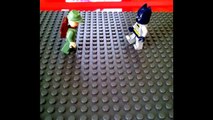Lego batman stop motion