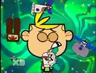 Jimmy Two-Shoes S2 - Funny Face-Off